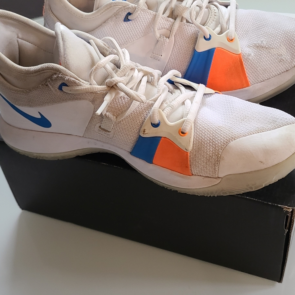 Nike PG 2 White Ice - Picture 7 of 7